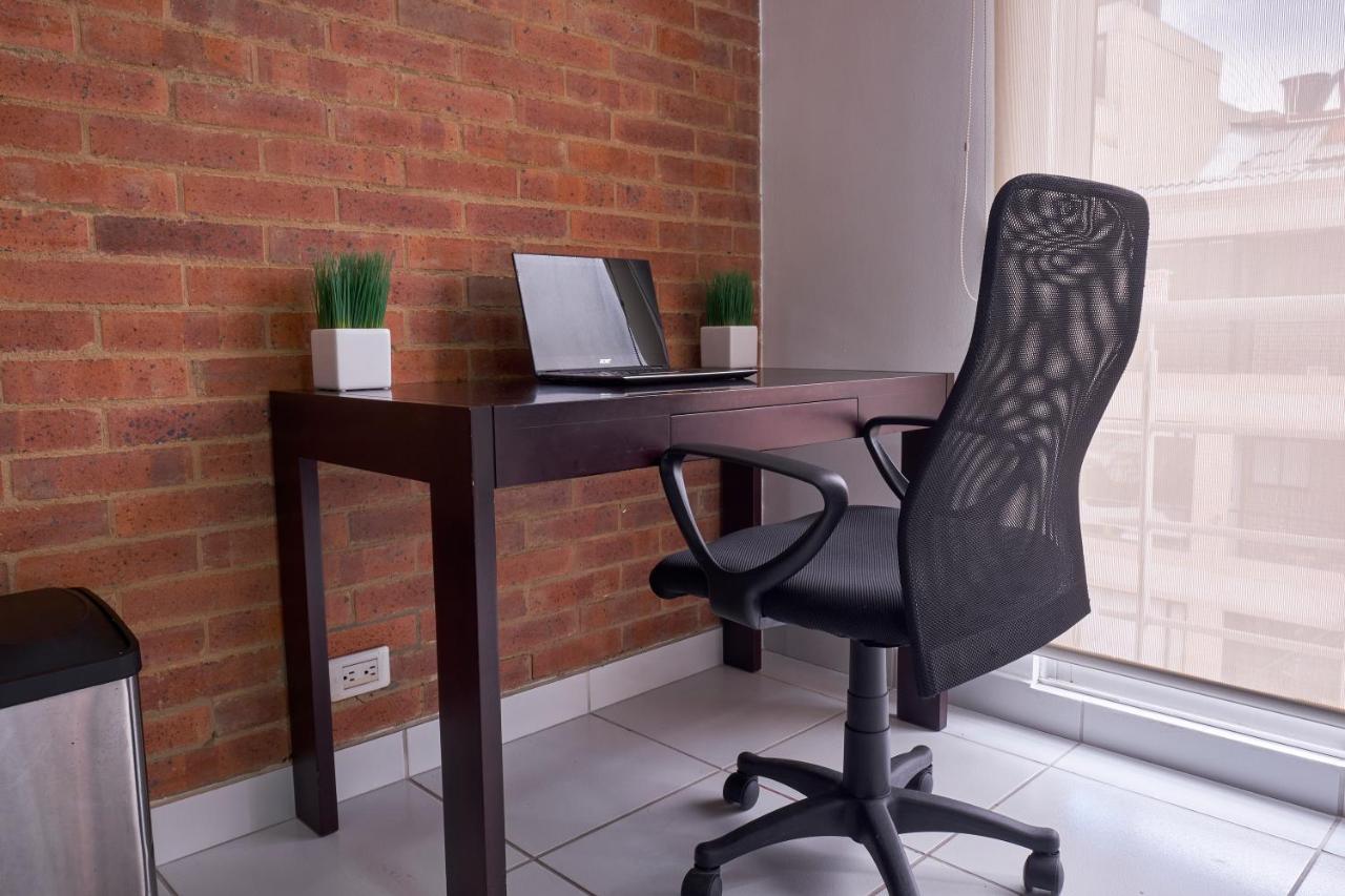 Hemma Bogota Chapinero Premium Suites Hotel エクステリア 写真