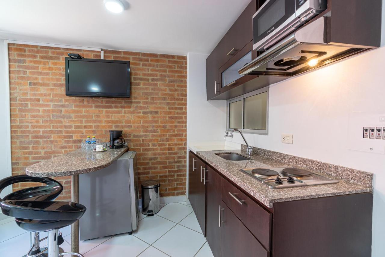 Hemma Bogota Chapinero Premium Suites Hotel エクステリア 写真