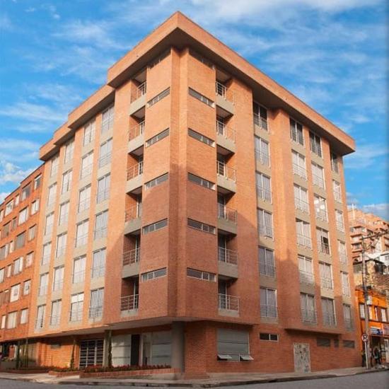 Hemma Bogota Chapinero Premium Suites Hotel エクステリア 写真