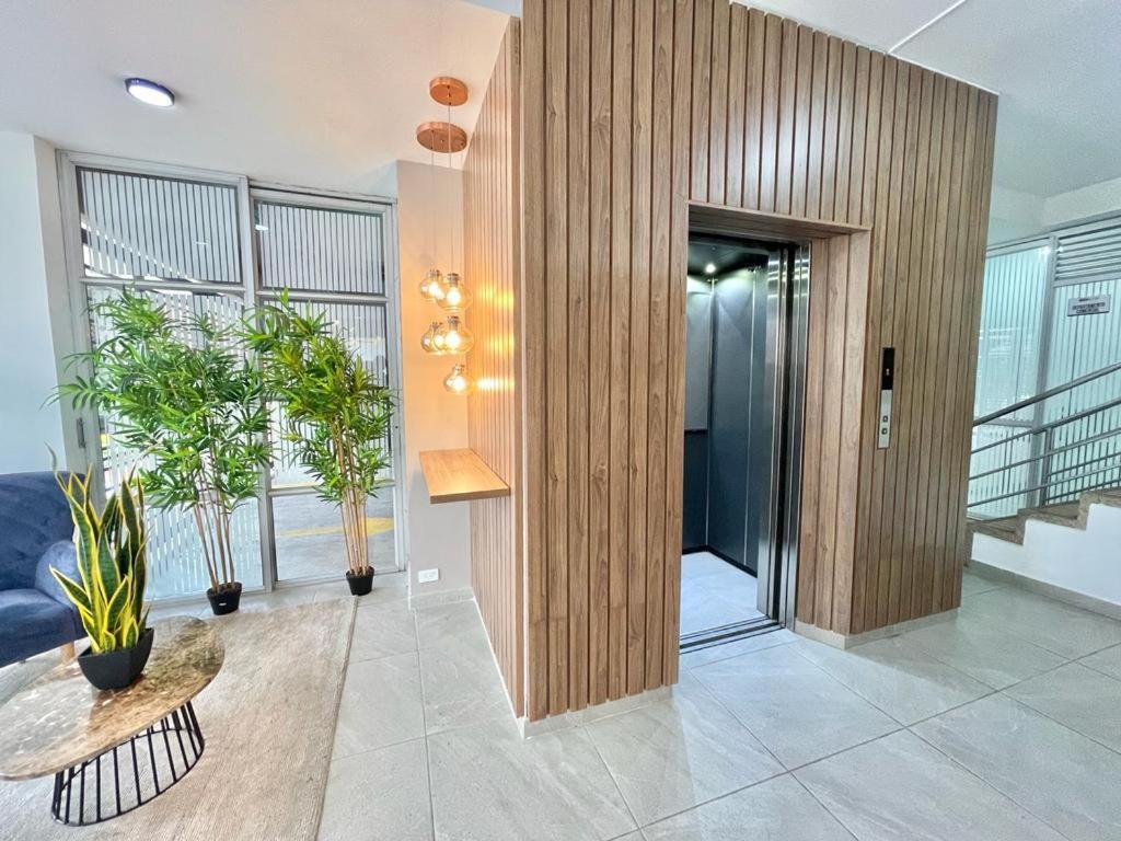 Hemma Bogota Chapinero Premium Suites Hotel エクステリア 写真