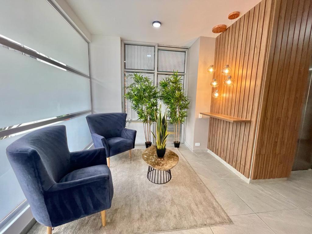 Hemma Bogota Chapinero Premium Suites Hotel エクステリア 写真