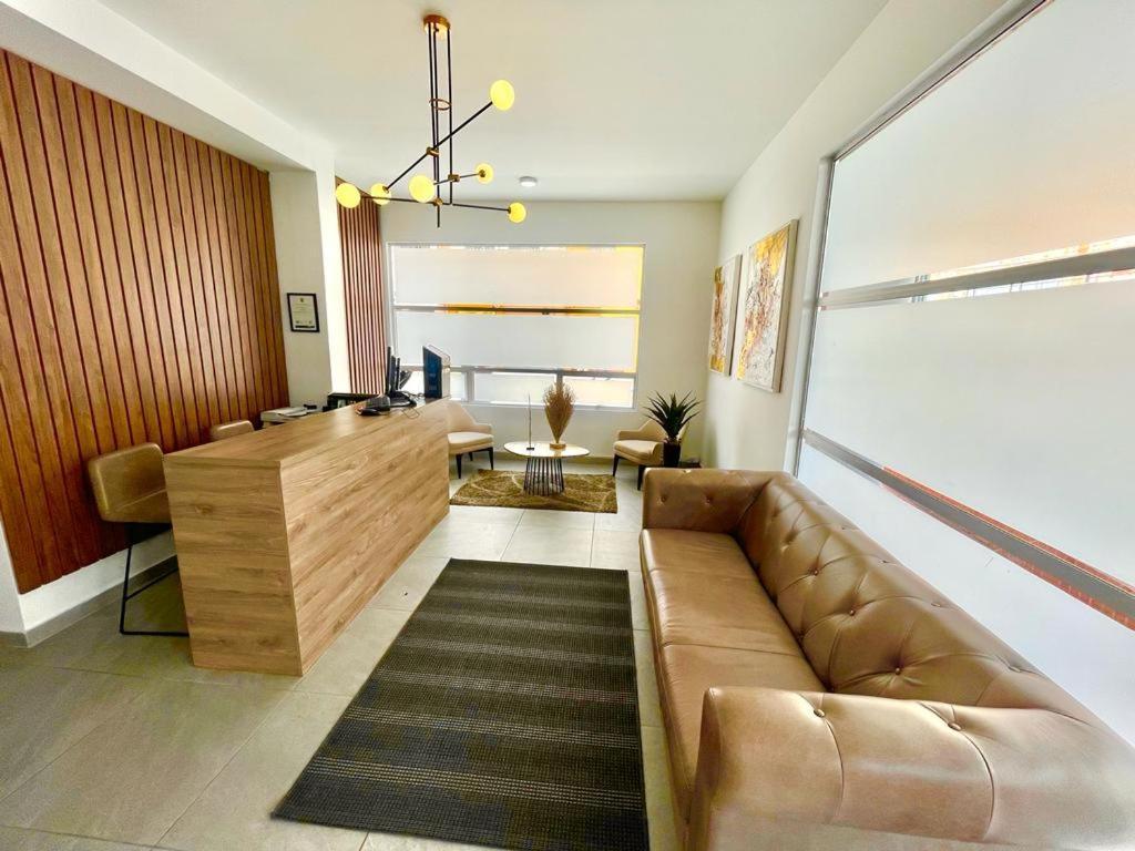 Hemma Bogota Chapinero Premium Suites Hotel エクステリア 写真