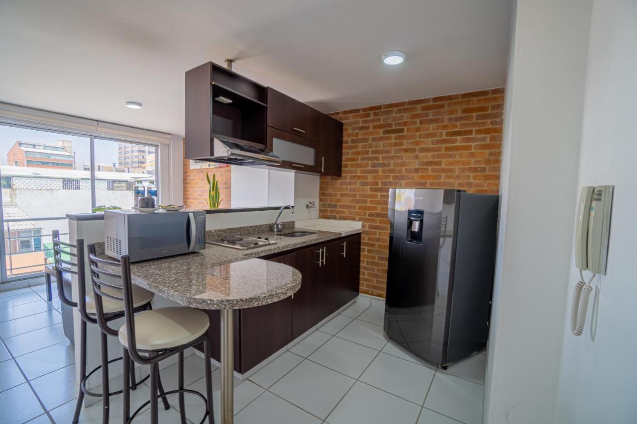 Hemma Bogota Chapinero Premium Suites Hotel エクステリア 写真