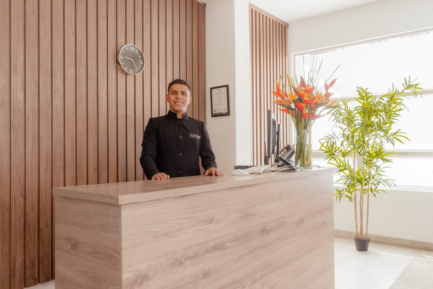 Hemma Bogota Chapinero Premium Suites Hotel エクステリア 写真