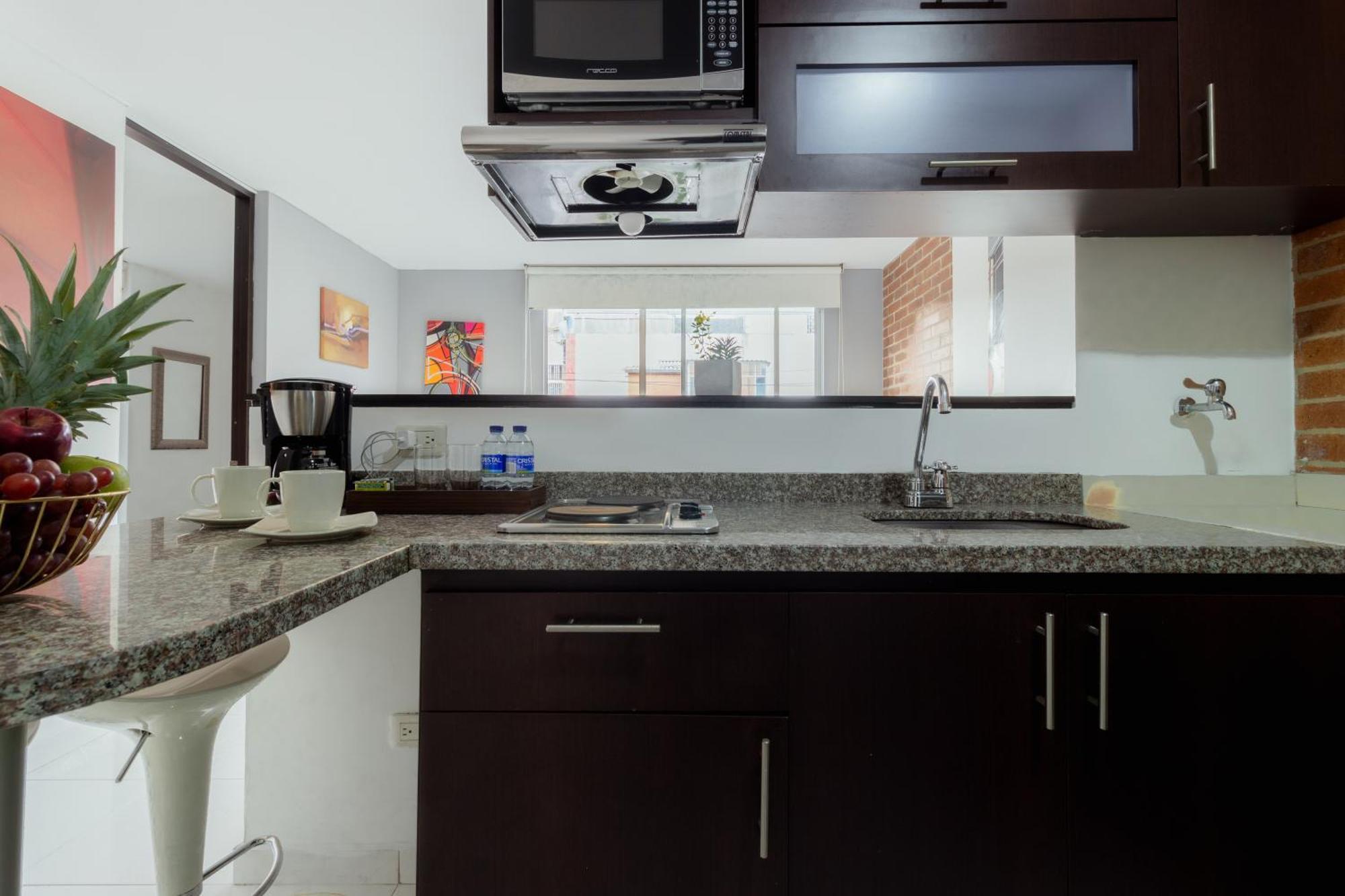 Hemma Bogota Chapinero Premium Suites Hotel エクステリア 写真