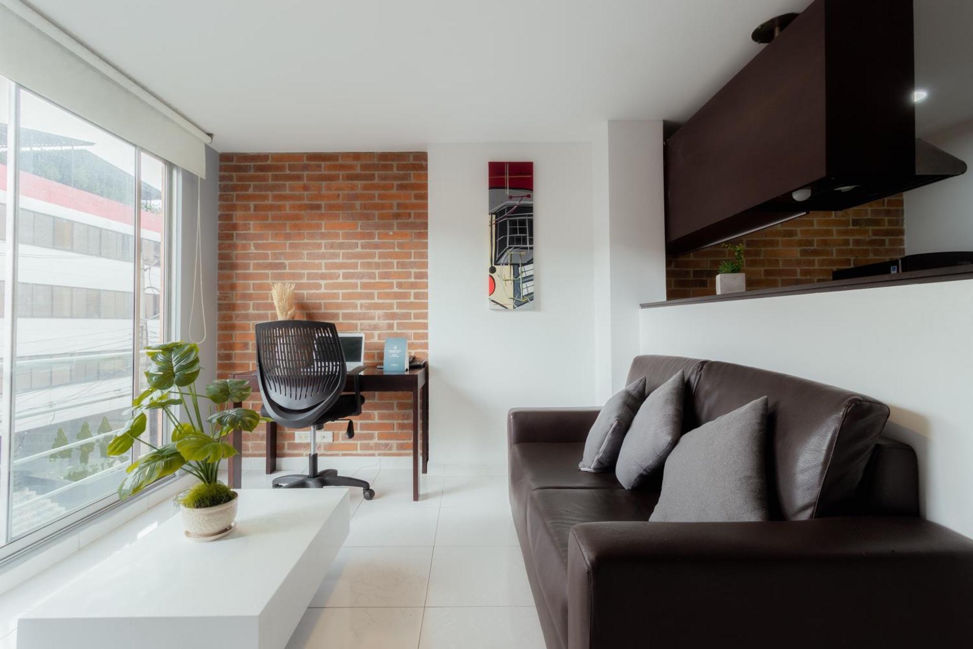 Hemma Bogota Chapinero Premium Suites Hotel エクステリア 写真
