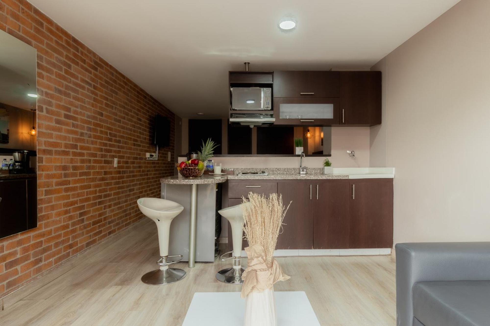 Hemma Bogota Chapinero Premium Suites Hotel エクステリア 写真