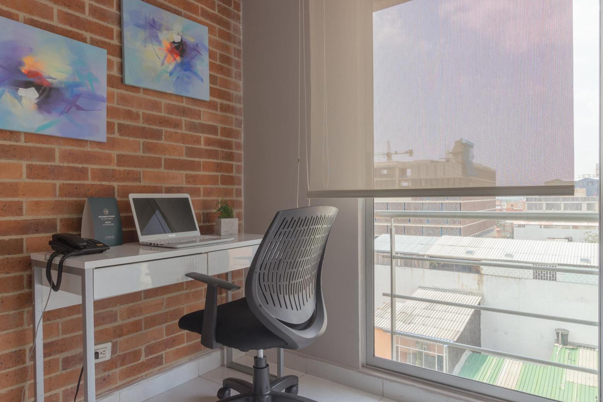 Hemma Bogota Chapinero Premium Suites Hotel エクステリア 写真