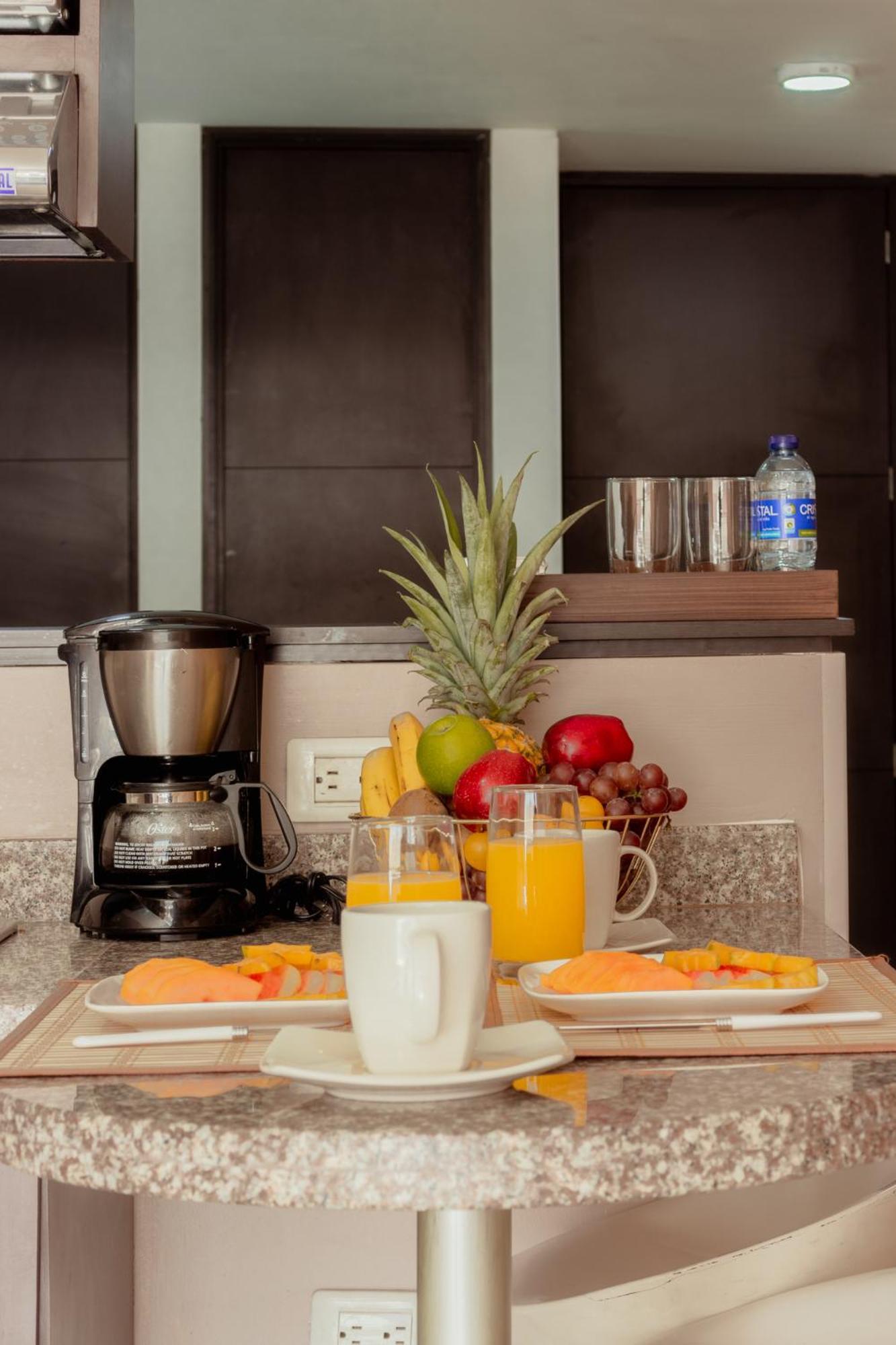 Hemma Bogota Chapinero Premium Suites Hotel エクステリア 写真