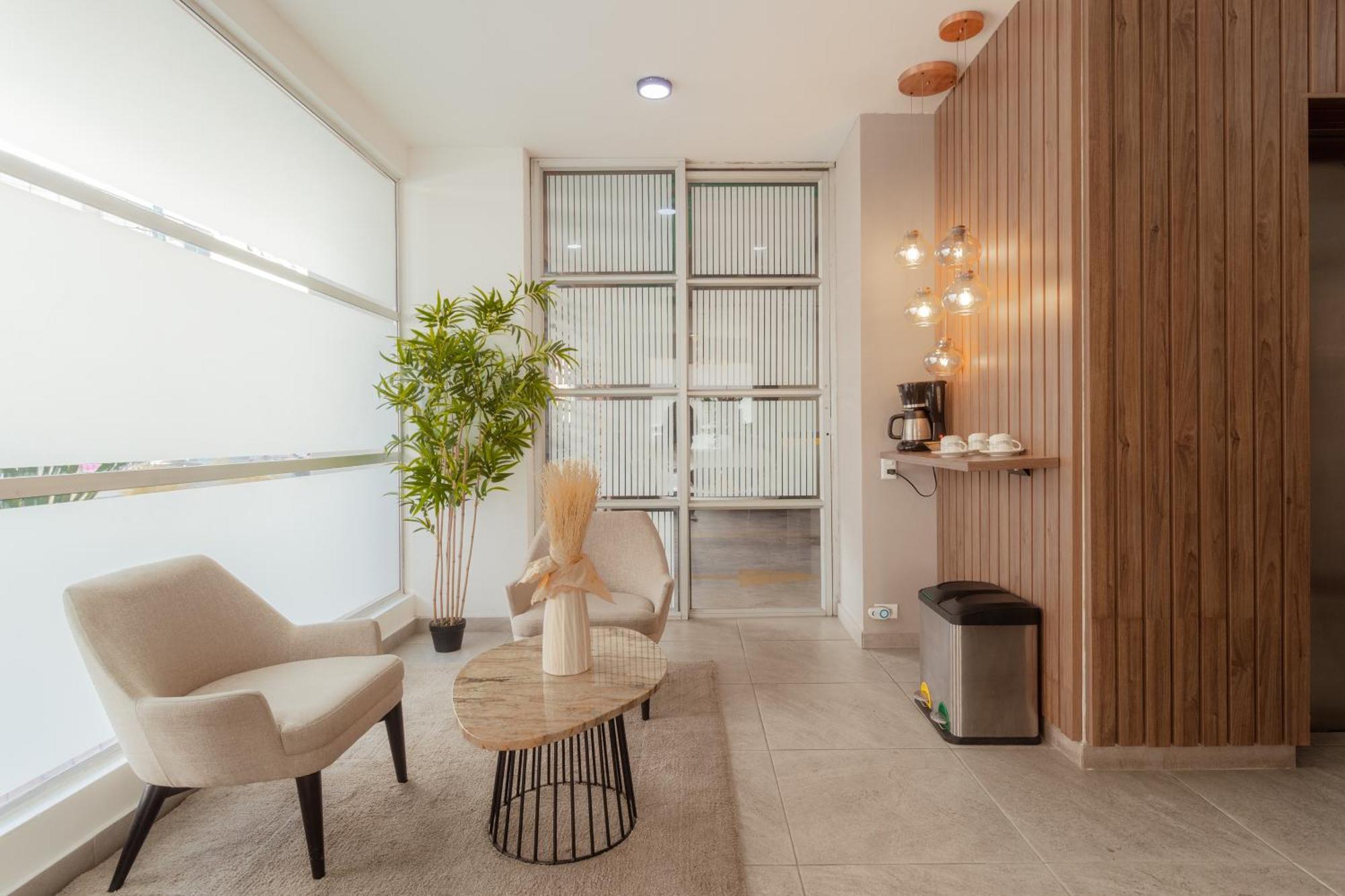 Hemma Bogota Chapinero Premium Suites Hotel エクステリア 写真